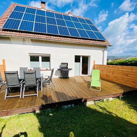 Haus Brockenblick #Garten #Ruhige Lage #Ps 5 #Netflix Von Harztraveler Leilighet Bad Harzburg Eksteriør bilde