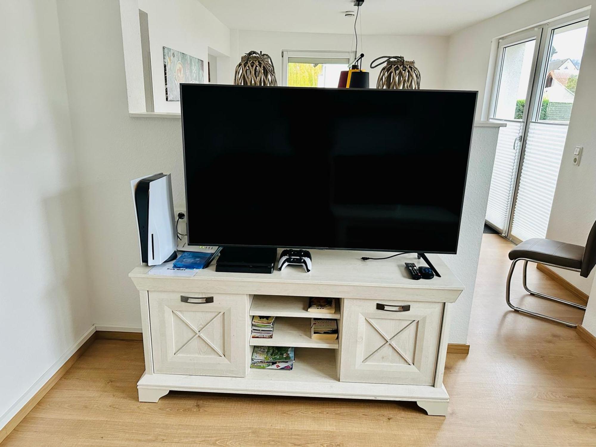 Haus Brockenblick #Garten #Ruhige Lage #Ps 5 #Netflix Von Harztraveler Leilighet Bad Harzburg Eksteriør bilde