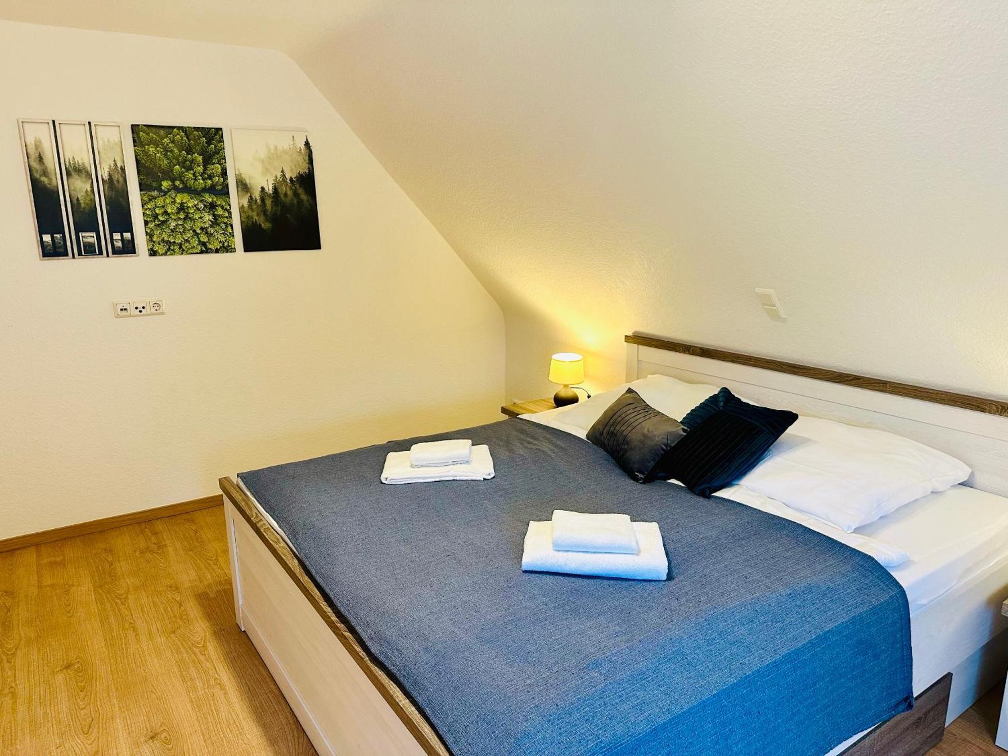 Haus Brockenblick #Garten #Ruhige Lage #Ps 5 #Netflix Von Harztraveler Leilighet Bad Harzburg Eksteriør bilde