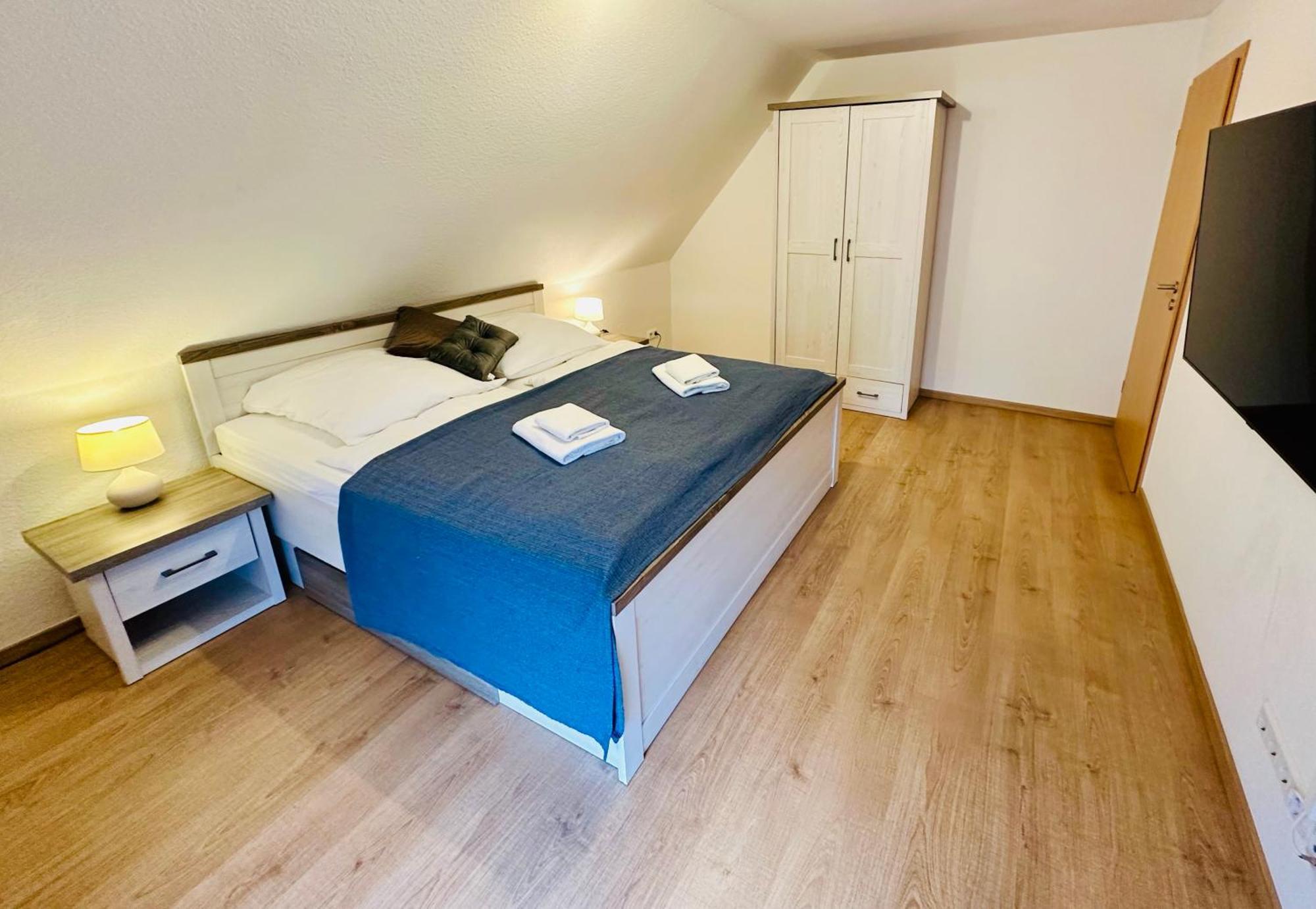 Haus Brockenblick #Garten #Ruhige Lage #Ps 5 #Netflix Von Harztraveler Leilighet Bad Harzburg Eksteriør bilde