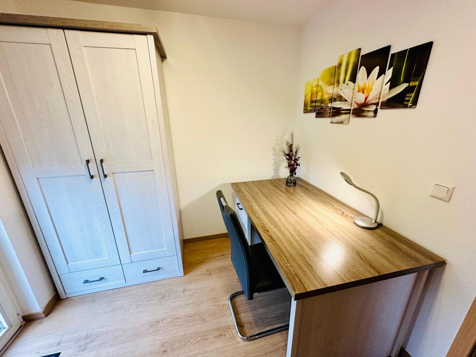 Haus Brockenblick #Garten #Ruhige Lage #Ps 5 #Netflix Von Harztraveler Leilighet Bad Harzburg Eksteriør bilde