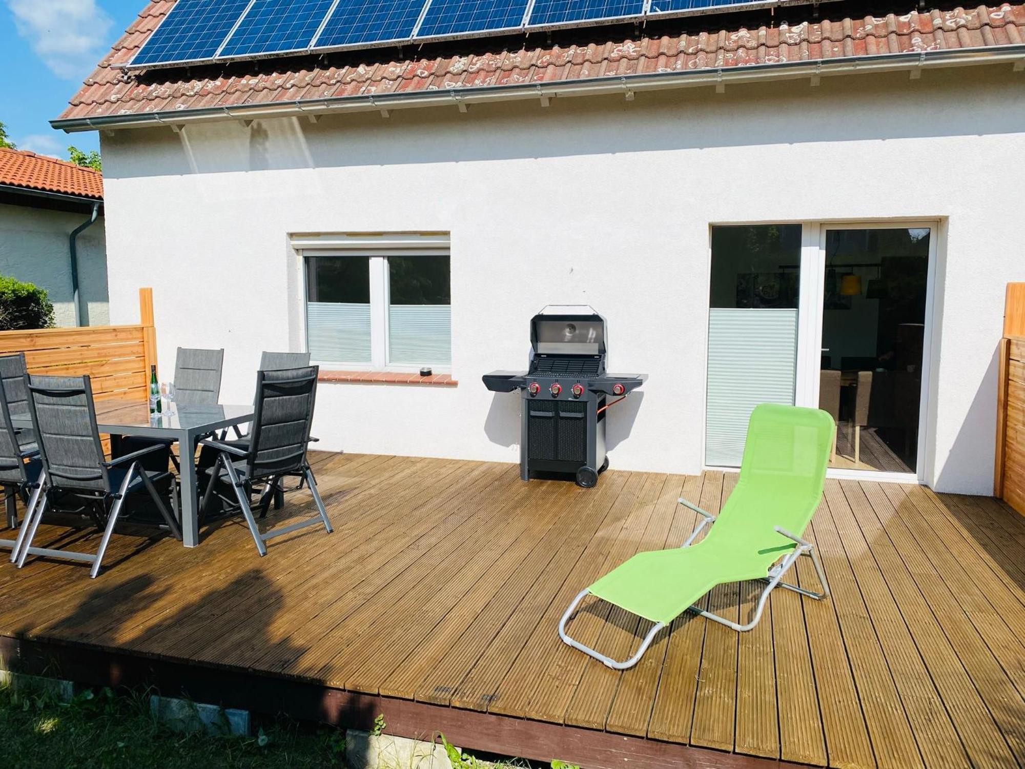 Haus Brockenblick #Garten #Ruhige Lage #Ps 5 #Netflix Von Harztraveler Leilighet Bad Harzburg Eksteriør bilde