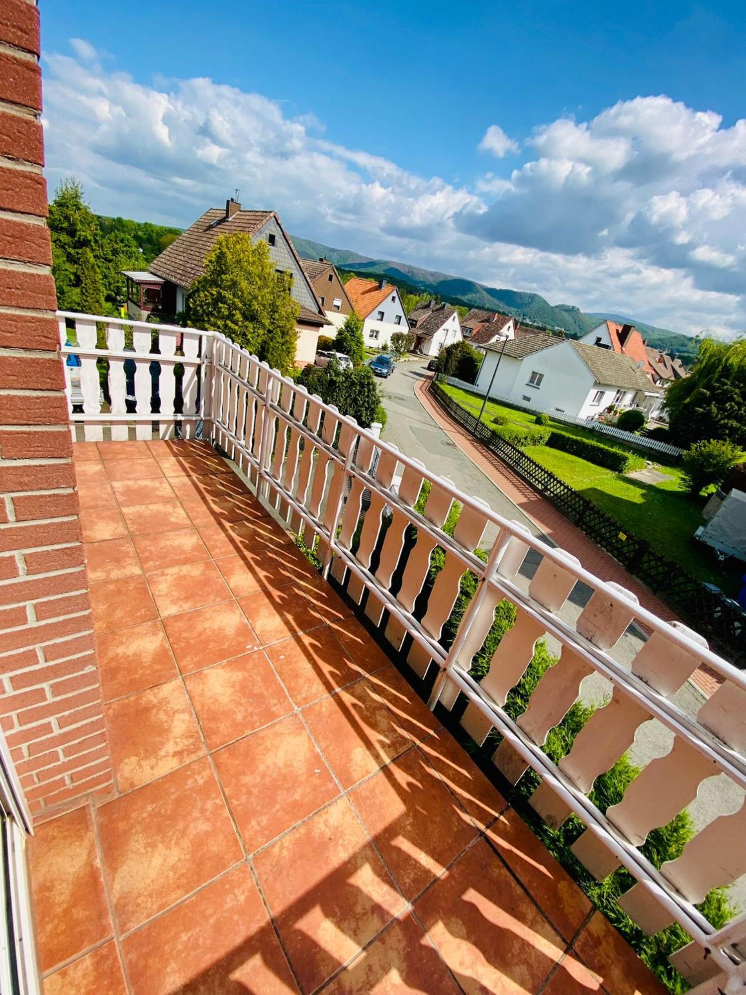Haus Brockenblick #Garten #Ruhige Lage #Ps 5 #Netflix Von Harztraveler Leilighet Bad Harzburg Eksteriør bilde