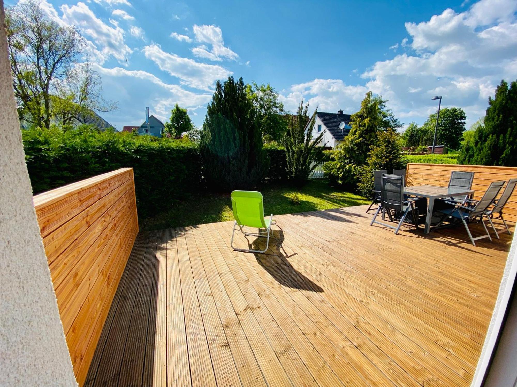 Haus Brockenblick #Garten #Ruhige Lage #Ps 5 #Netflix Von Harztraveler Leilighet Bad Harzburg Eksteriør bilde