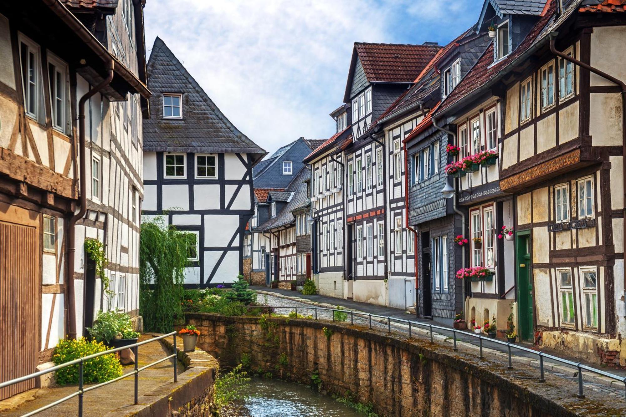 Haus Brockenblick #Garten #Ruhige Lage #Ps 5 #Netflix Von Harztraveler Leilighet Bad Harzburg Eksteriør bilde
